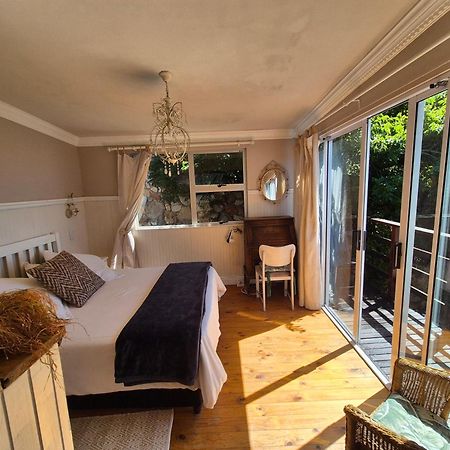 Bluebottle Guesthouse Muizenberg Extérieur photo