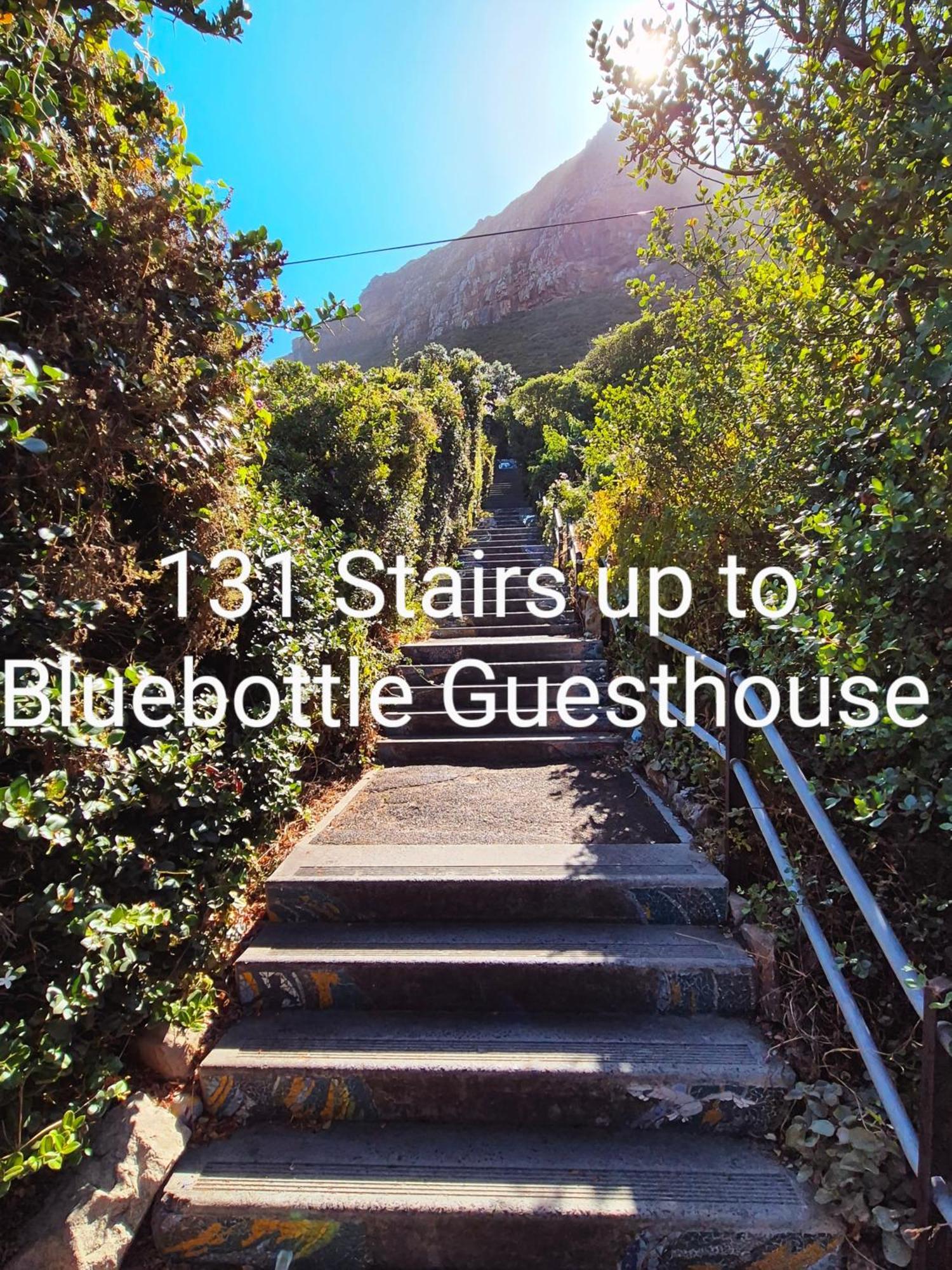 Bluebottle Guesthouse Muizenberg Extérieur photo
