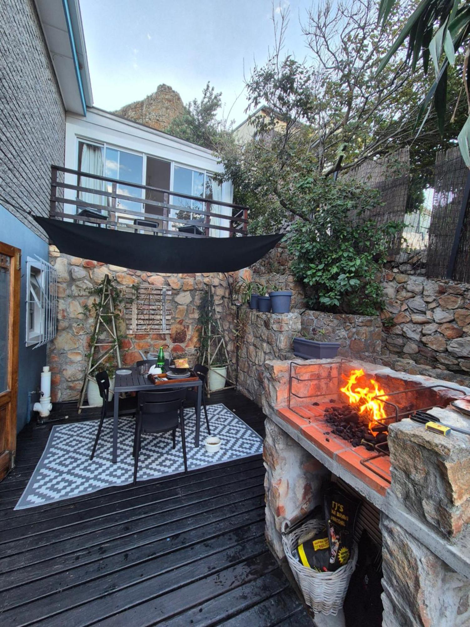 Bluebottle Guesthouse Muizenberg Extérieur photo